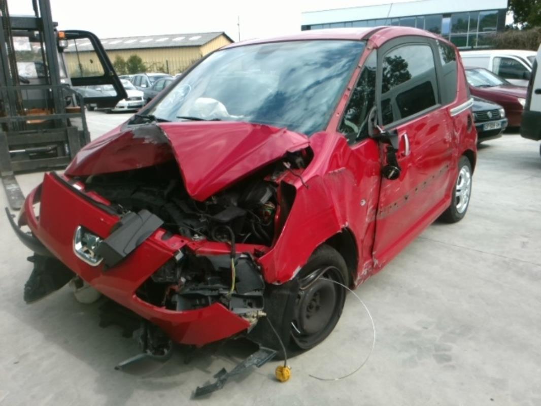 Image Turbo - PEUGEOT 1007