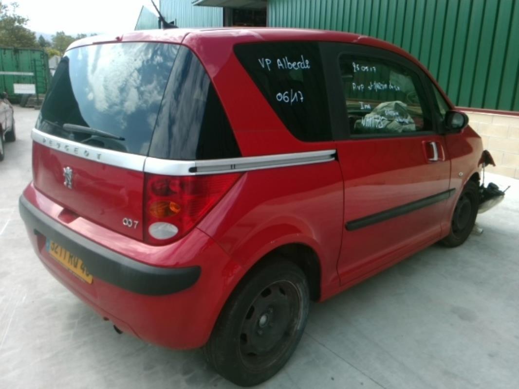 Image Turbo - PEUGEOT 1007