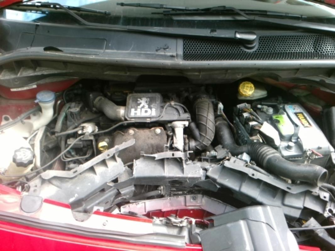 Image Turbo - PEUGEOT 1007