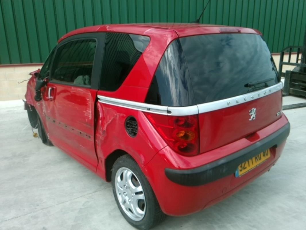 Image Turbo - PEUGEOT 1007