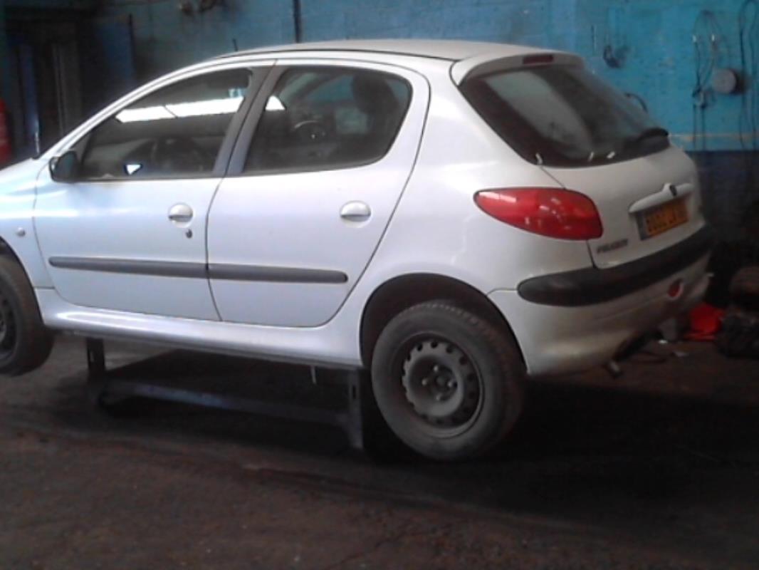 Calandre PEUGEOT 206 PHASE 1 Diesel - 1