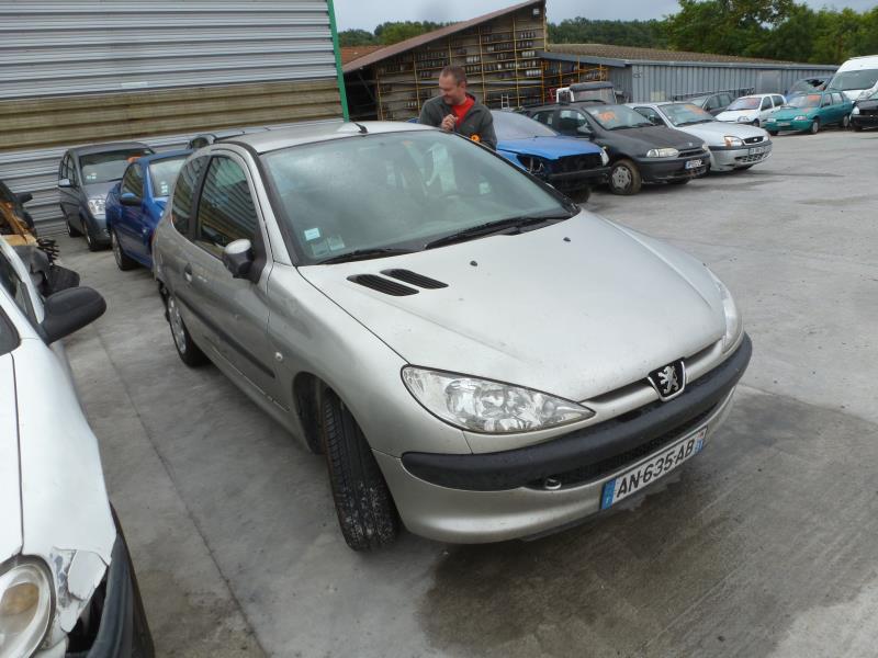 Specchietto retrovisore sinistro PEUGEOT 206 PHASE 1 Gasolina - 1