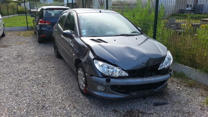 Pinza freni anteriore destra PEUGEOT 206 PHASE 2 Diésel - 1