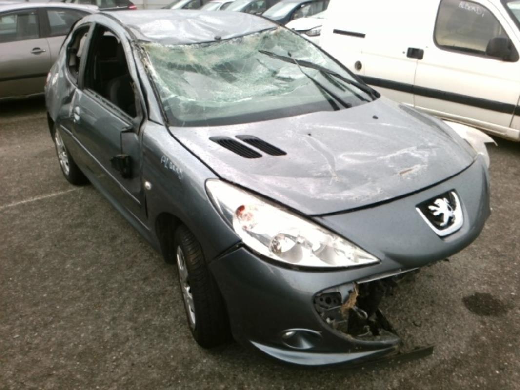 Image Injecteurs - PEUGEOT 206+