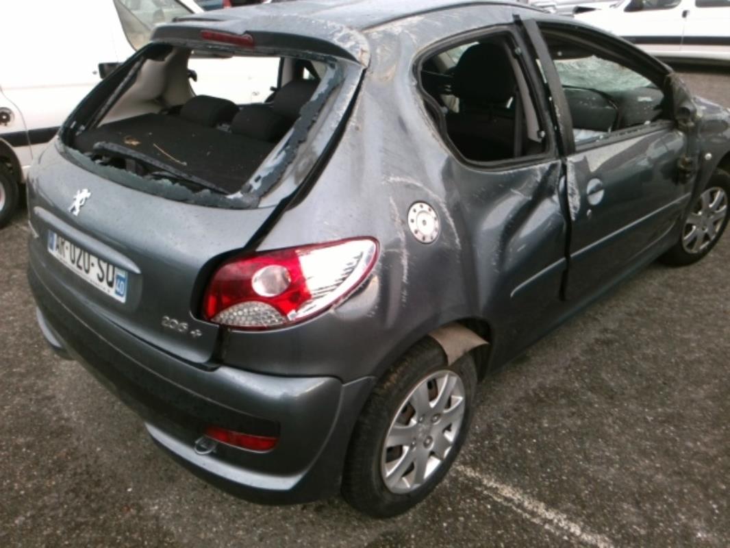 Image Injecteurs - PEUGEOT 206+