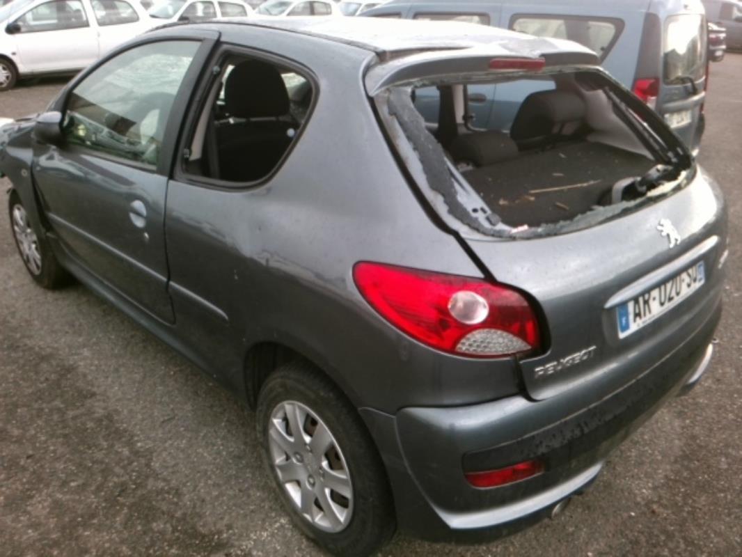 Image Injecteurs - PEUGEOT 206+