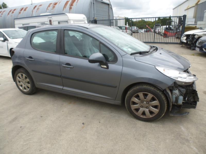 Image Moteur - PEUGEOT 207