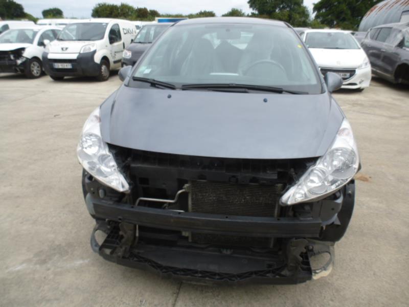 Image Moteur - PEUGEOT 207