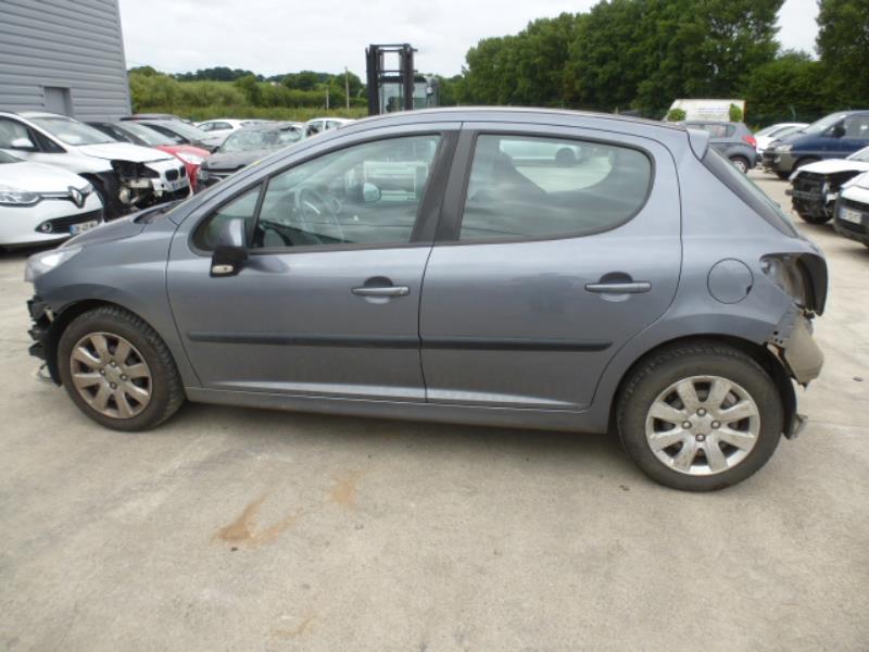 Image Moteur - PEUGEOT 207