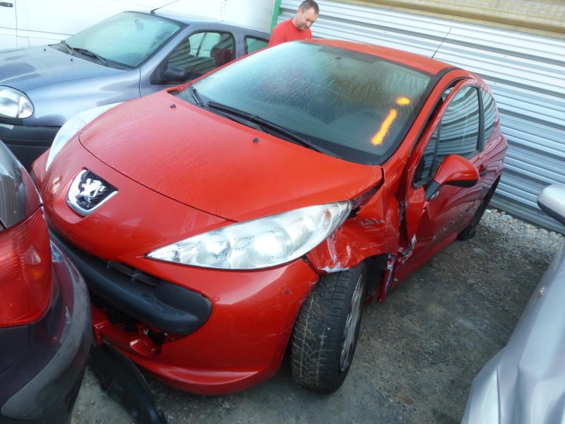Resistenza riscaldamento PEUGEOT 207 PHASE 1 Diésel - 1