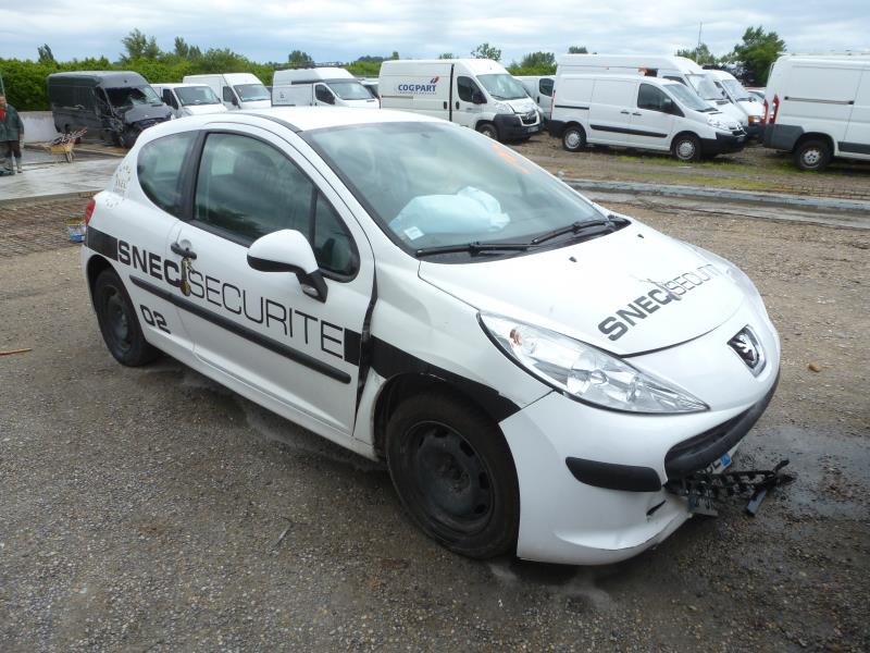 Mecanisme d'essuie glace PEUGEOT 207 PHASE 1 Diesel - 1