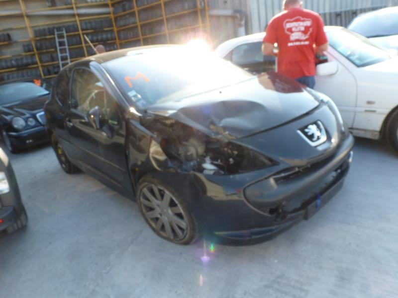 Resistance chauffage PEUGEOT 207 PHASE 1 Diesel - 1