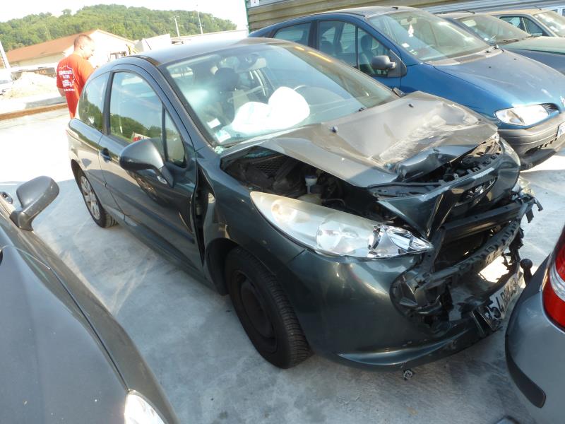 Fusee avant gauche PEUGEOT 207 PHASE 1 Essence - 1