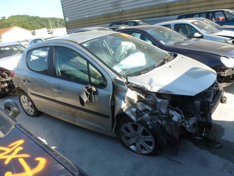 Meccanismo tergicristallo PEUGEOT 207 PHASE 1 Diésel - 1