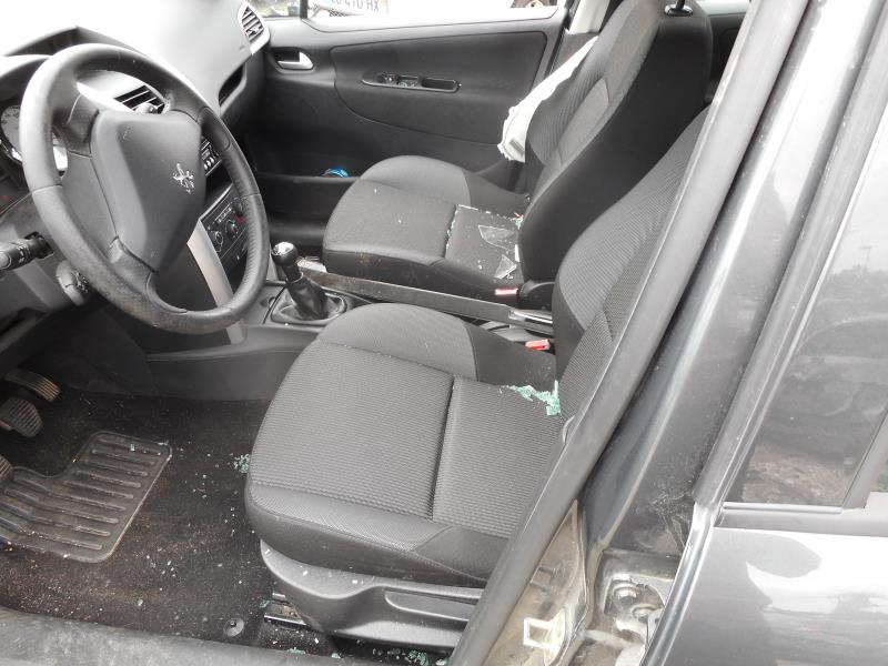 Image Commande chauffage - PEUGEOT 207