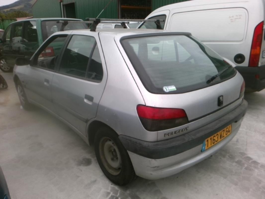 Image Culasse - PEUGEOT 306