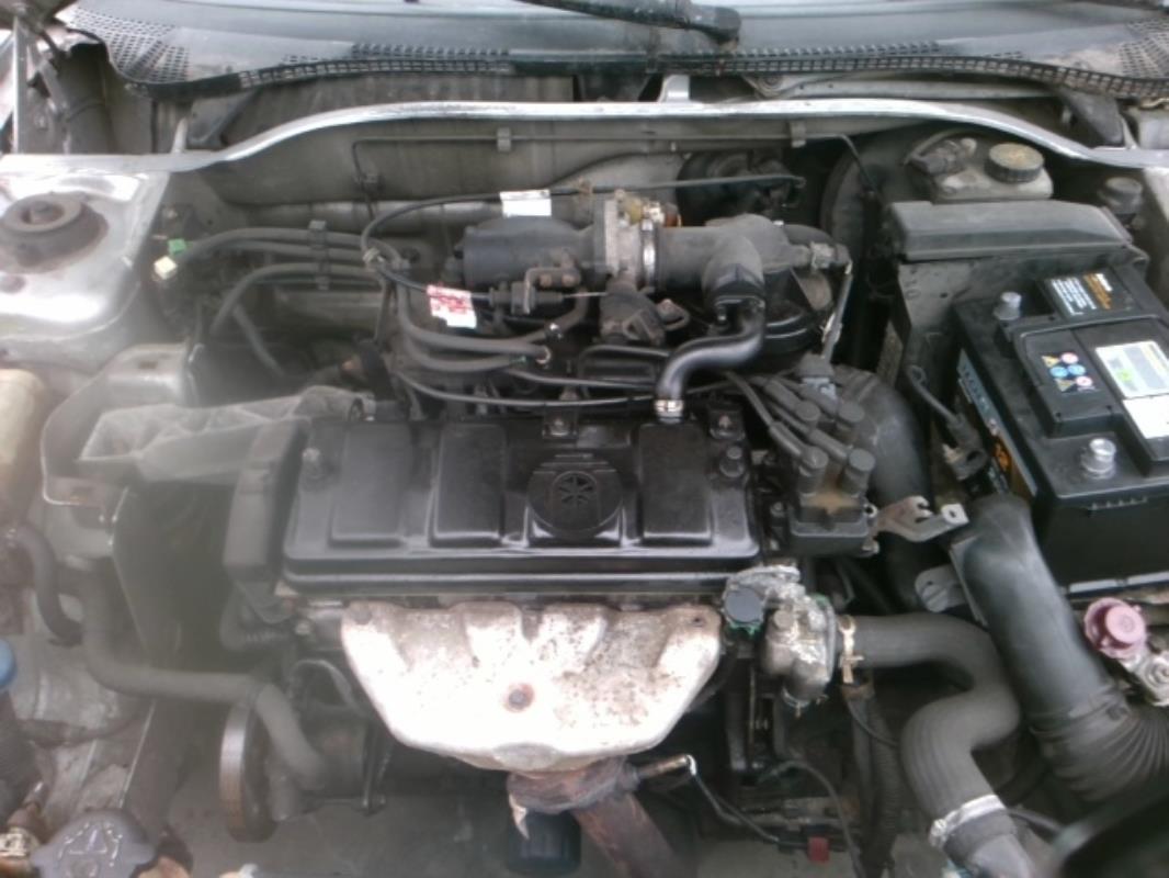 Image Culasse - PEUGEOT 306