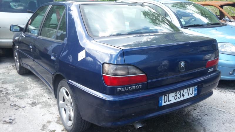 Pompa sterzo PEUGEOT 306 PHASE 2 Gasolina - 1