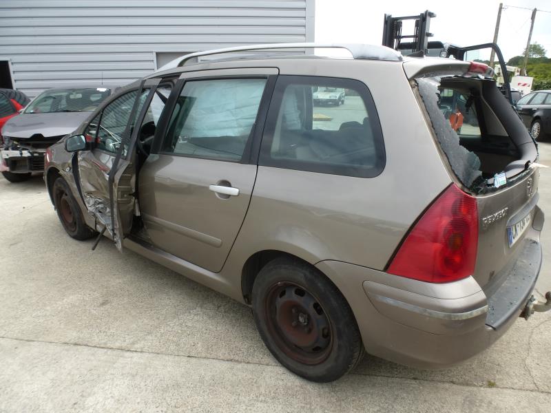 Image Porte arriere gauche - PEUGEOT 307