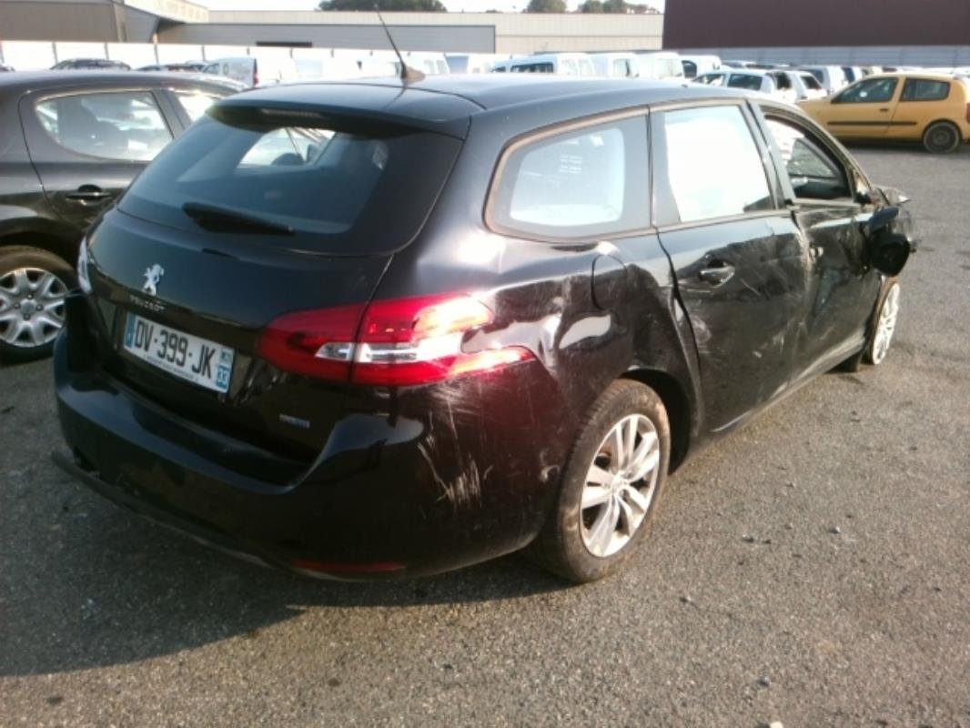 Image Injecteurs Common rail - PEUGEOT 308 2 SW