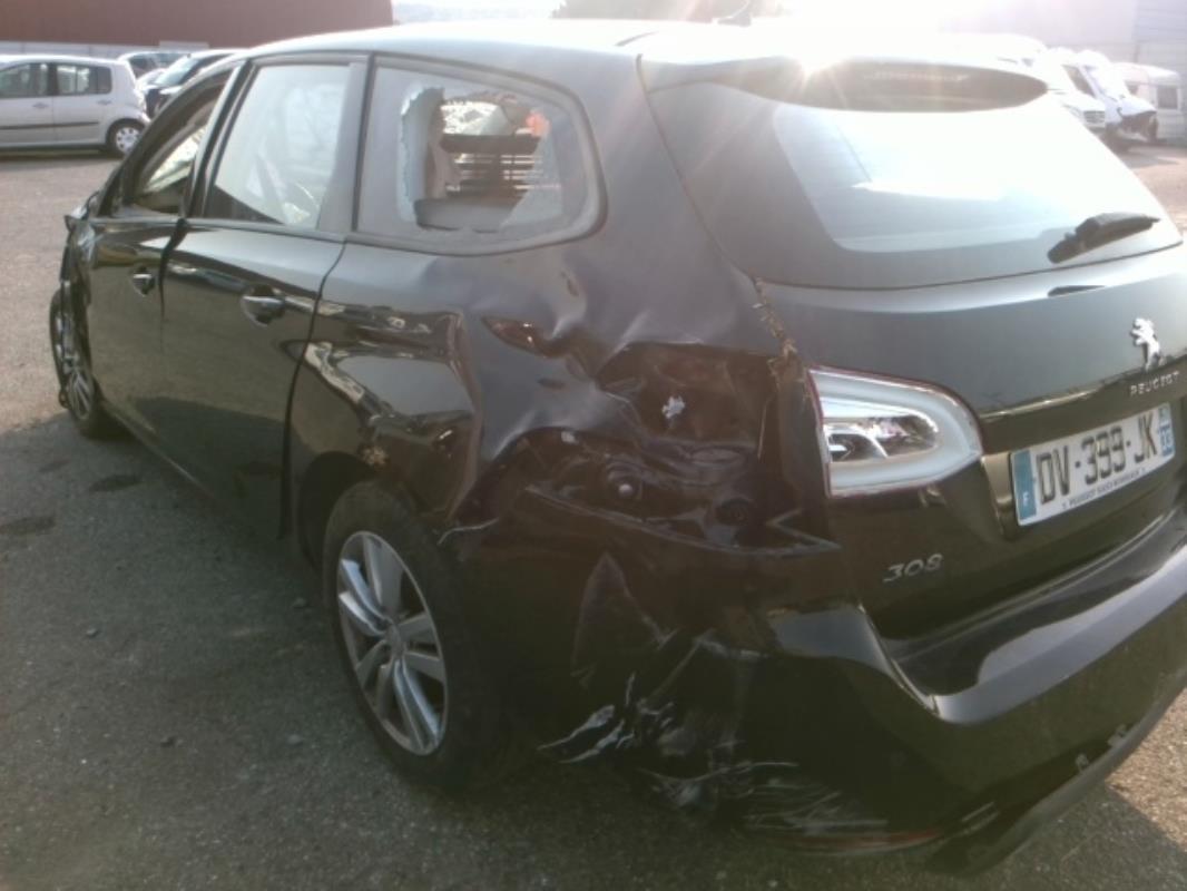 Image Injecteurs Common rail - PEUGEOT 308 2 SW