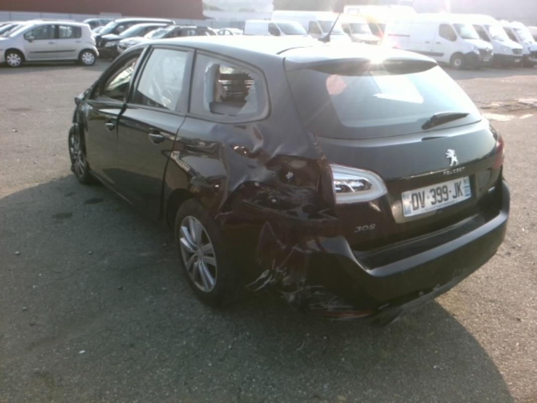 Image Injecteurs Common rail - PEUGEOT 308 2 SW