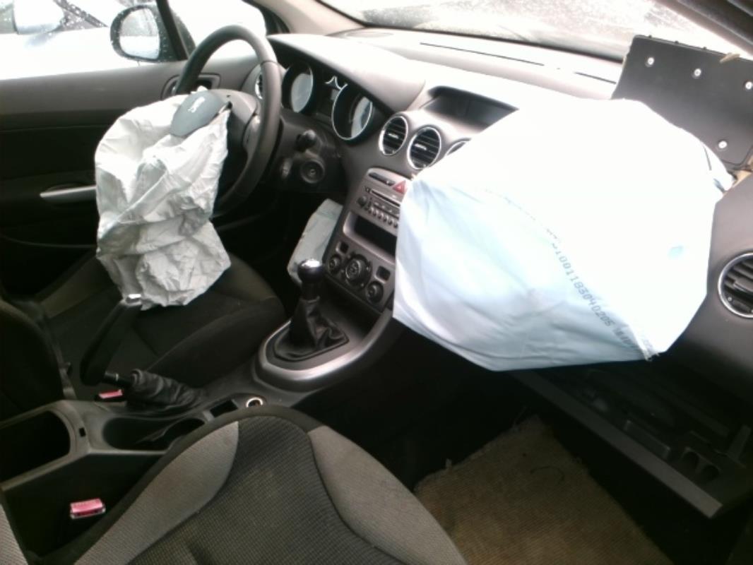 Image Plage arriere - PEUGEOT 308 1