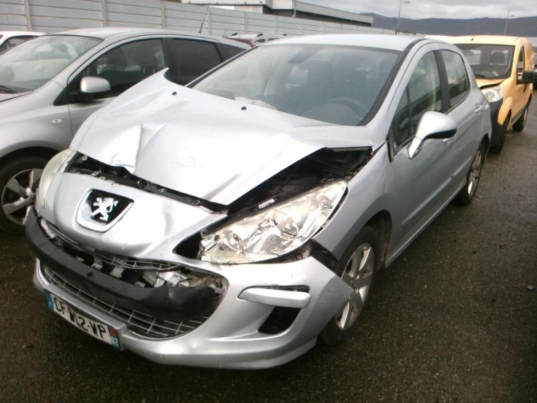 Image Plage arriere - PEUGEOT 308 1