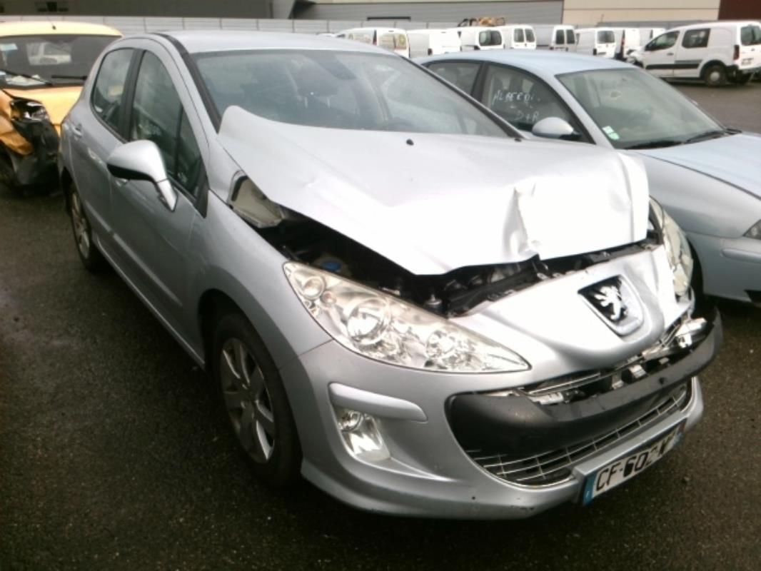 Image Plage arriere - PEUGEOT 308 1