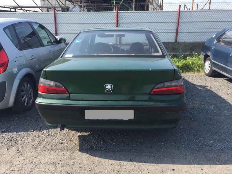 Calandre PEUGEOT 406 PHASE 1 Diesel - 1