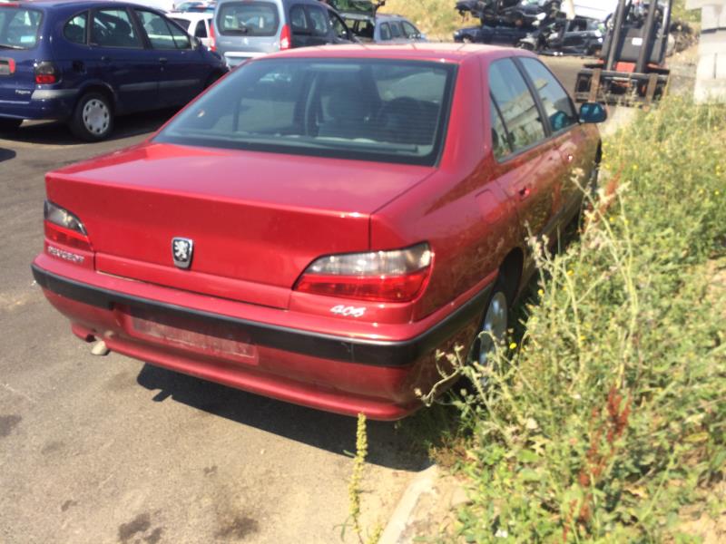 Image Feu arriere principal droit (feux) - PEUGEOT 406