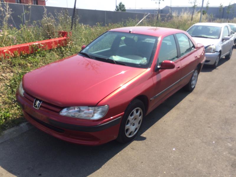 Image Feu arriere principal droit (feux) - PEUGEOT 406