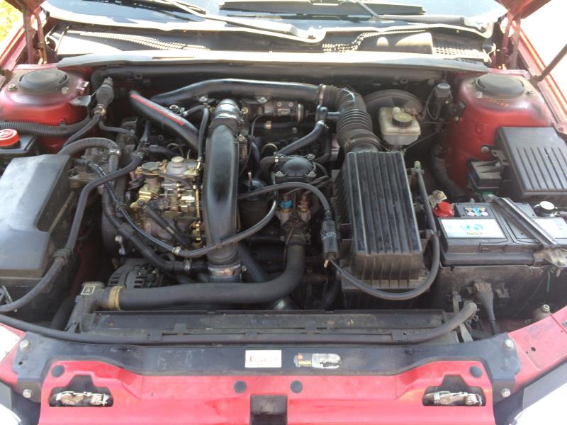 Image Feu arriere principal droit (feux) - PEUGEOT 406