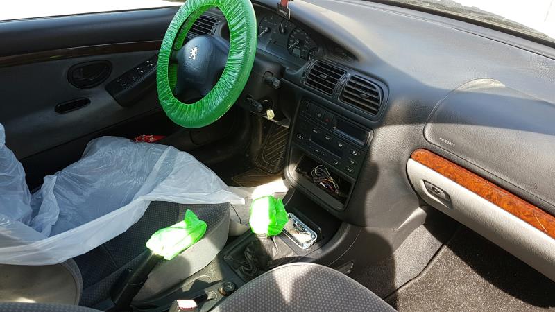 Image Retroviseur gauche - PEUGEOT 406
