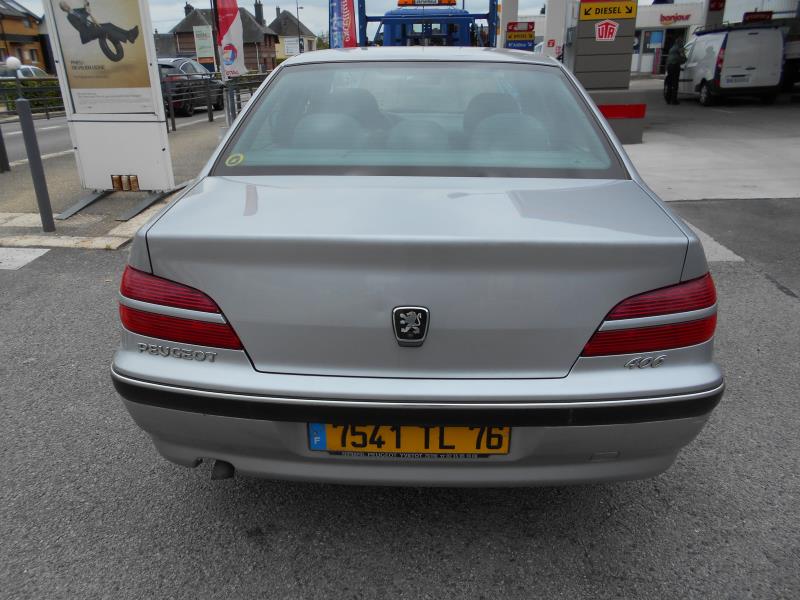 Traversa superiore PEUGEOT 406 PHASE 2 Diésel - 1