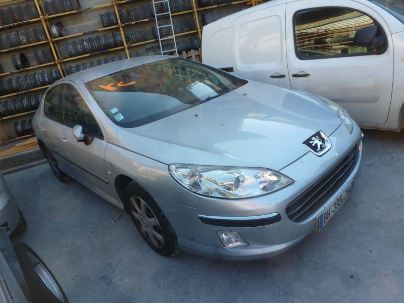 Colonne de direction PEUGEOT 407 PHASE 1 Diesel - 1