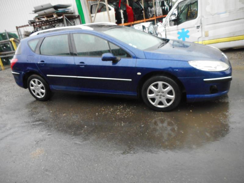 Image Condenseur de clim - PEUGEOT 407