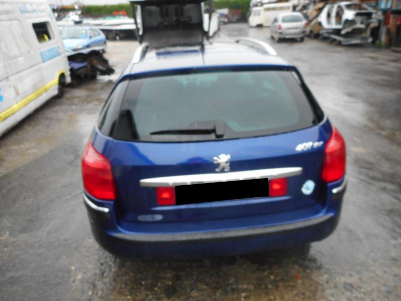 Image Condenseur de clim - PEUGEOT 407