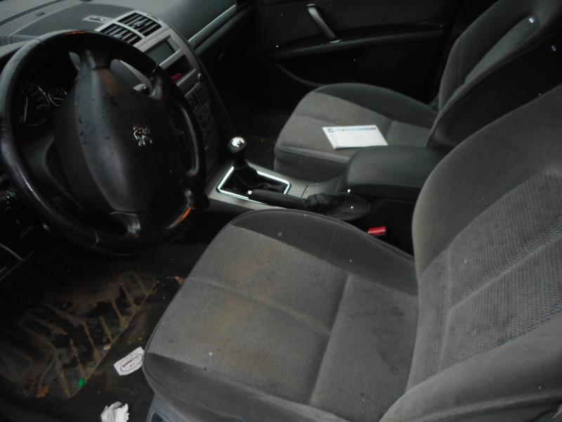 Image Condenseur de clim - PEUGEOT 407