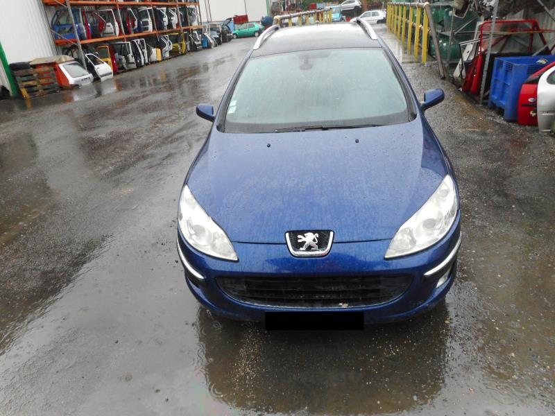 Image Condenseur de clim - PEUGEOT 407