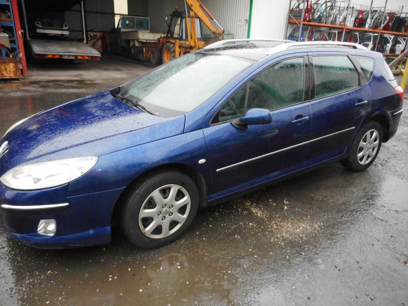 Image Condenseur de clim - PEUGEOT 407