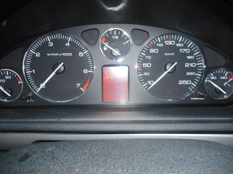 Image Condenseur de clim - PEUGEOT 407