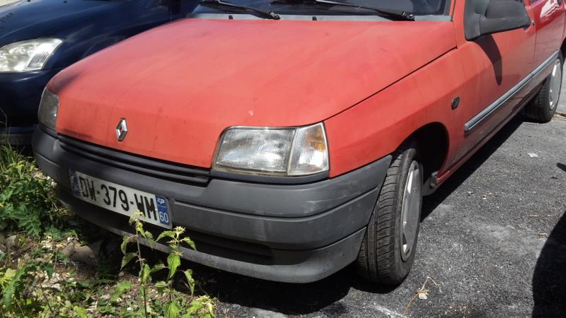 Retrovisor derecho RENAULT CLIO 1 PHASE 1 Gasolina - 1
