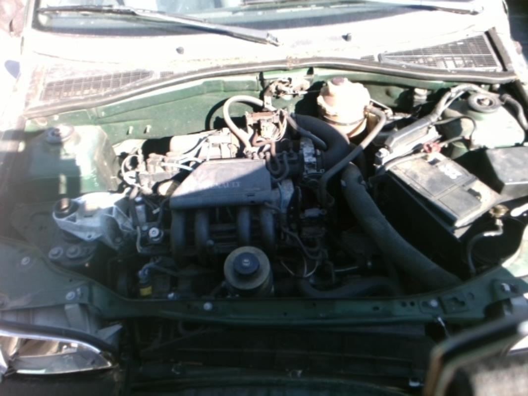 Image Leve vitre electrique avant droit - RENAULT CLIO 1