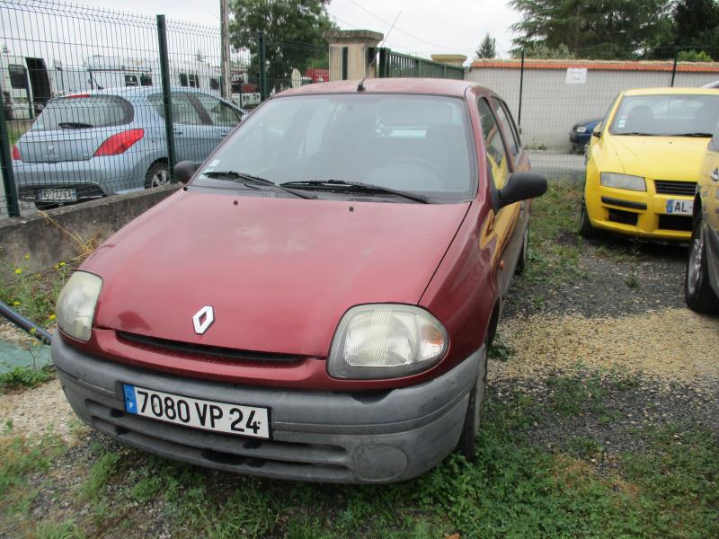 Radiateur eau RENAULT CLIO 2 PHASE 1 Diesel - 1