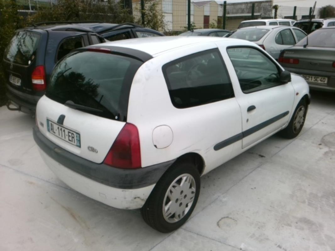 Image Cardan droit (transmission) - RENAULT CLIO 2