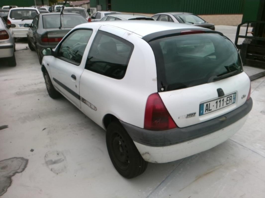 Image Cardan droit (transmission) - RENAULT CLIO 2
