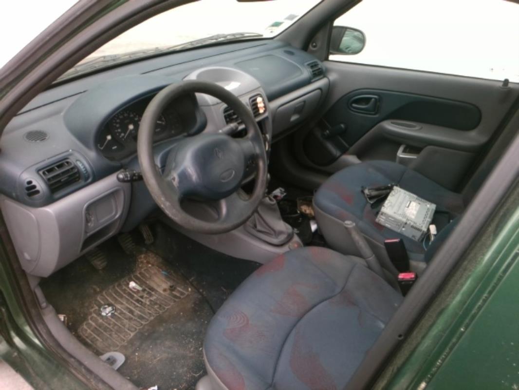 Image Commodo d'essuie glaces - RENAULT CLIO 2