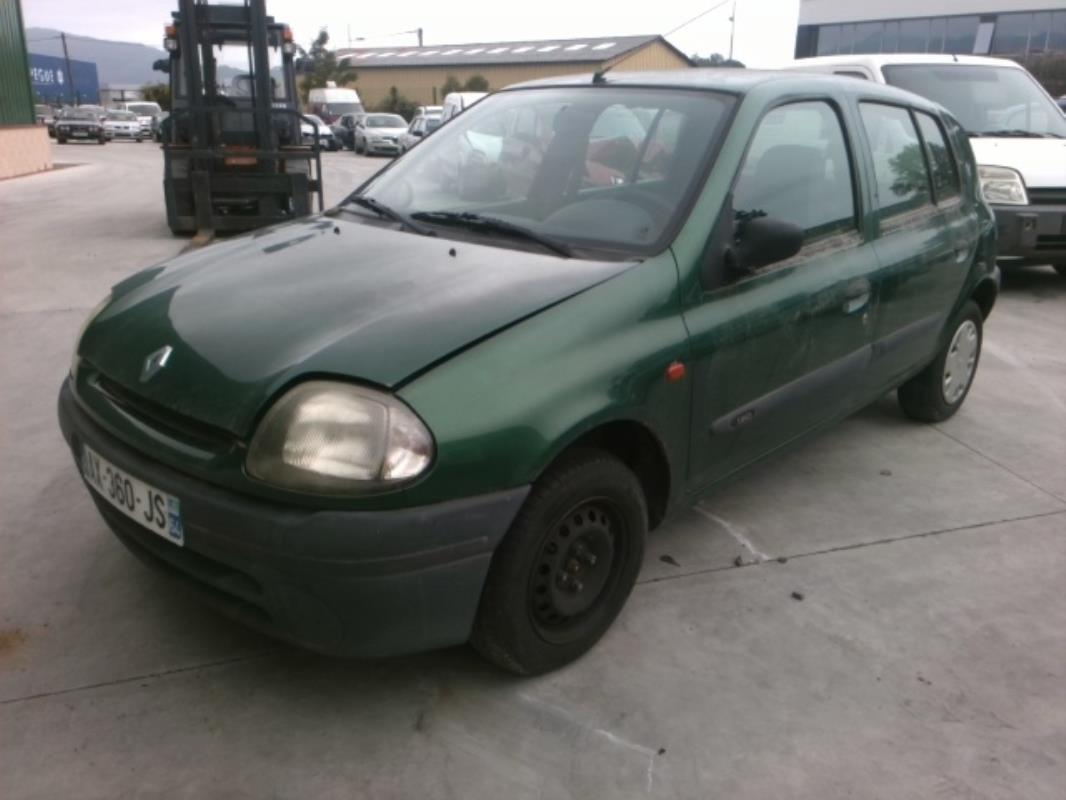 Image Commodo d'essuie glaces - RENAULT CLIO 2