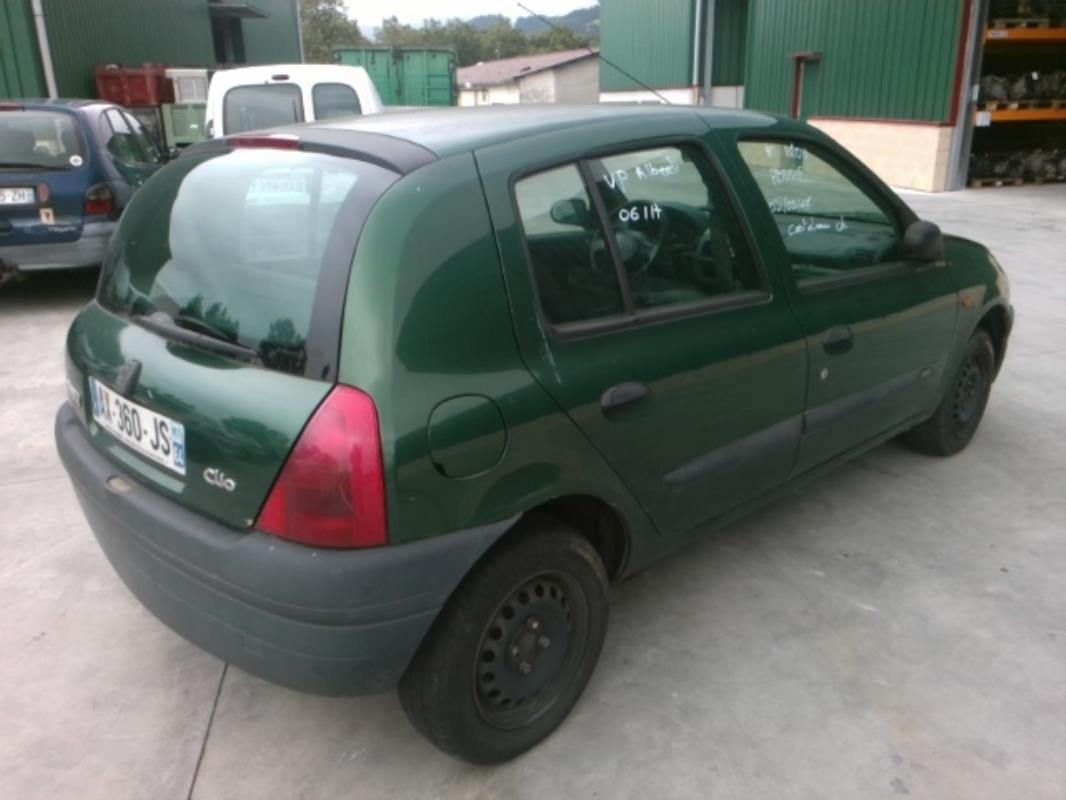 Image Commodo d'essuie glaces - RENAULT CLIO 2